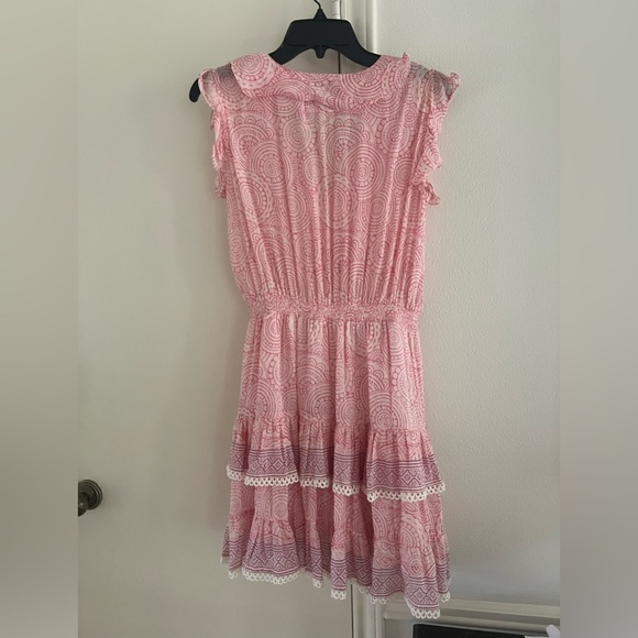 Alicia Bell Printed Mini Dress - Picture 2 of 4